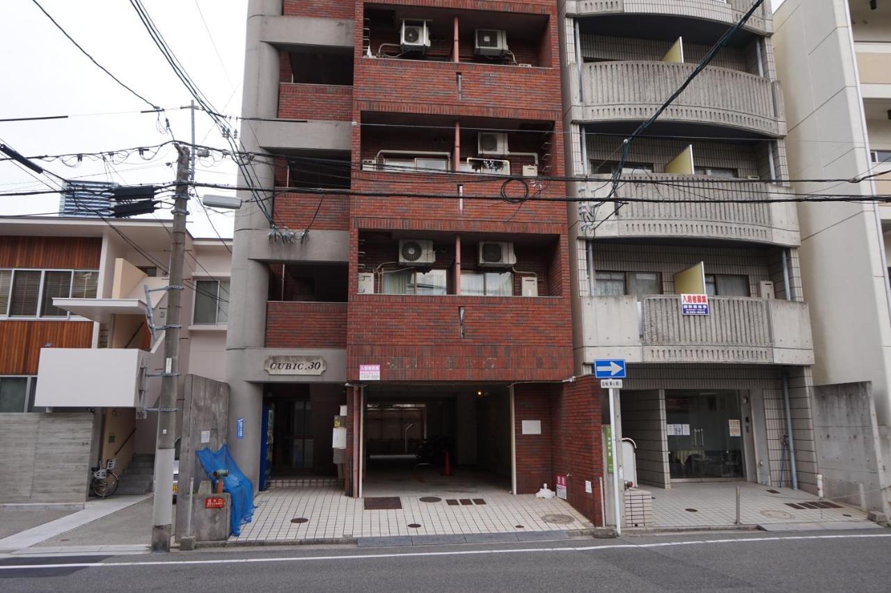 Cubic.30 Apartman Hirosima Kültér fotó