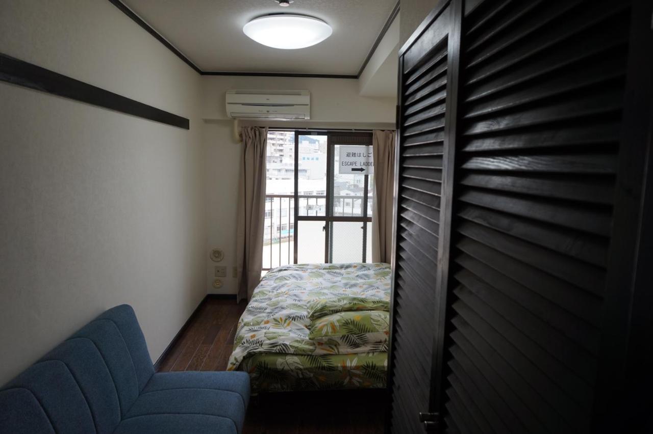 Cubic.30 Apartman Hirosima Kültér fotó