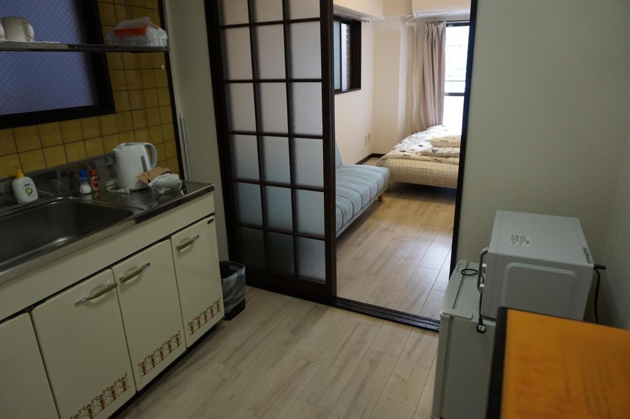 Cubic.30 Apartman Hirosima Kültér fotó