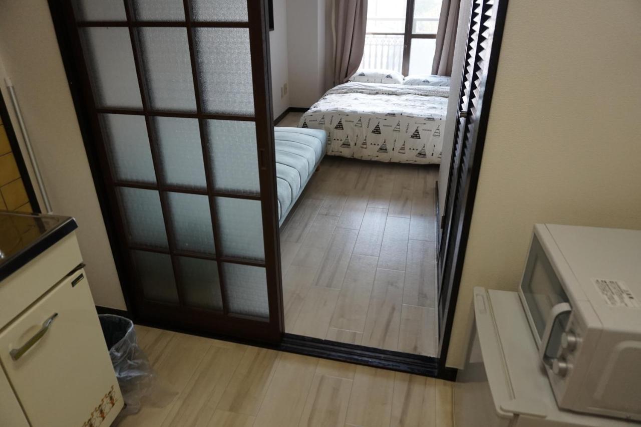 Cubic.30 Apartman Hirosima Kültér fotó