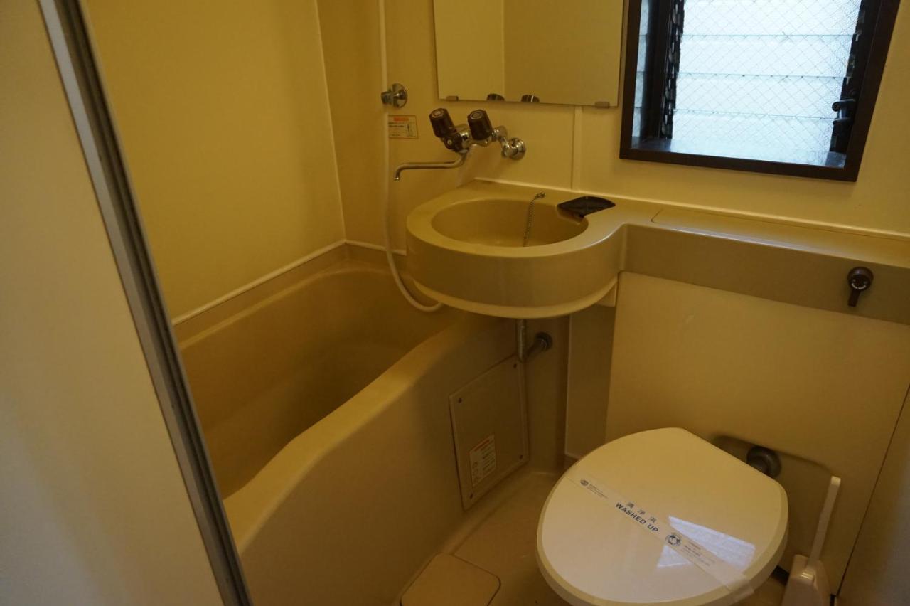 Cubic.30 Apartman Hirosima Kültér fotó